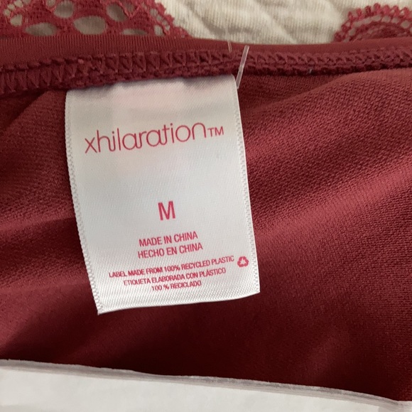 Mauve One Piece Swimsuit - Picture 6 of 6